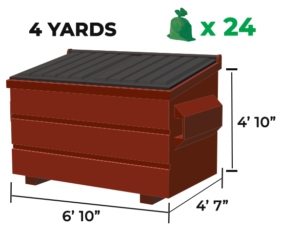 Roll Off Bins