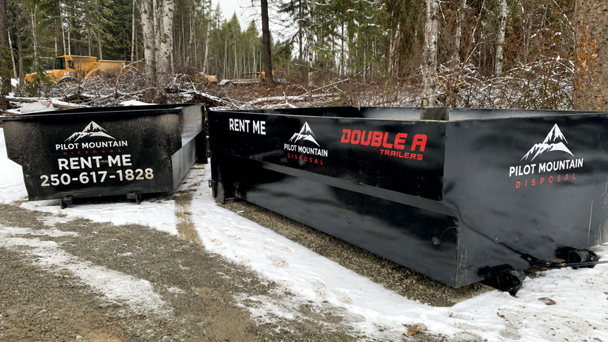 Roll Off Bin Rentals and Front Load Dumpsters