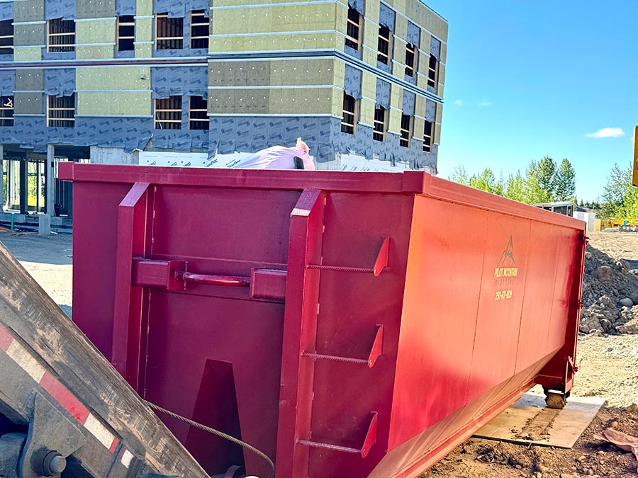 Roll Off Bin Rentals for any size project