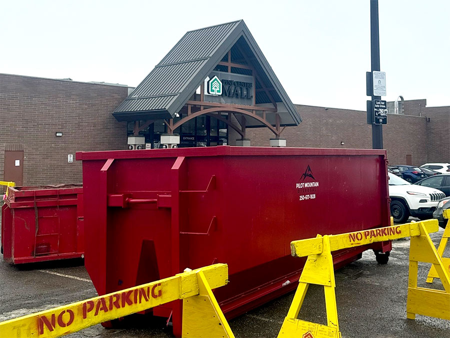 Roll-Off Bin Rentals